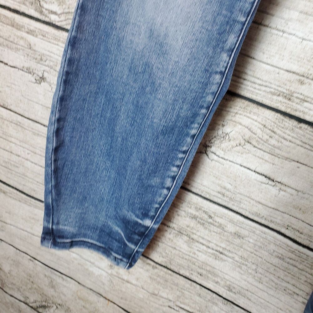 Judy Blue High Waist Skinny Fit Jeans Size 14W NWT - Picture 3 of 10